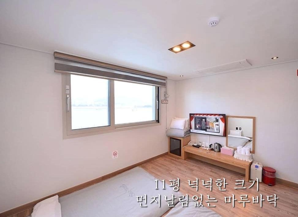 Sea Star Hostel Yeosu Exterior photo
