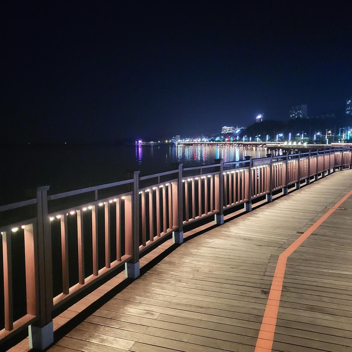Sea Star Hostel Yeosu Exterior photo