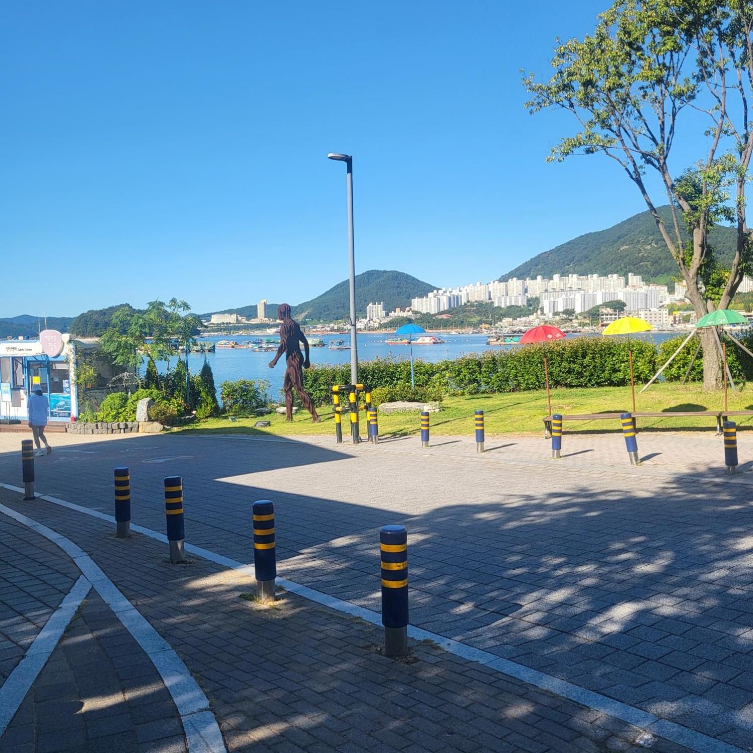 Sea Star Hostel Yeosu Exterior photo