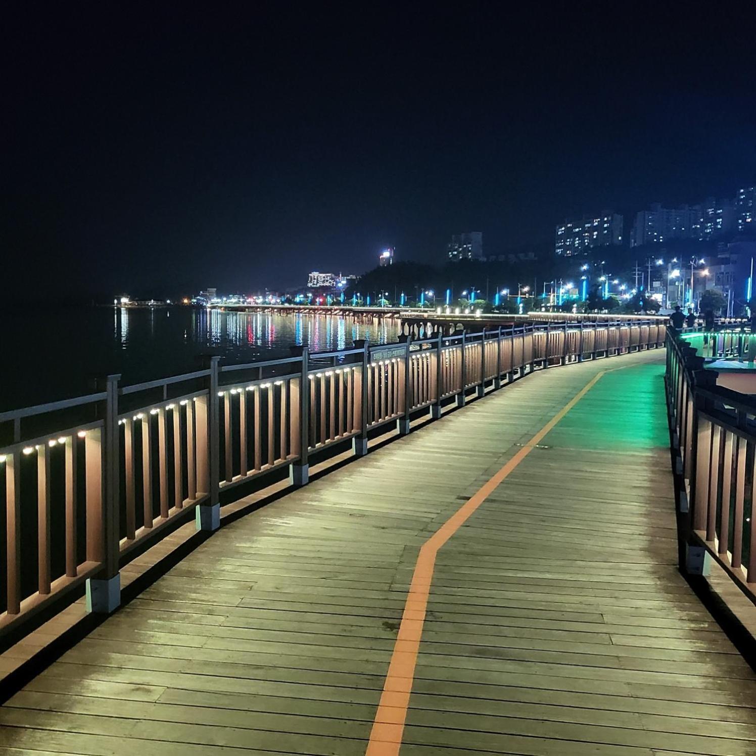 Sea Star Hostel Yeosu Exterior photo