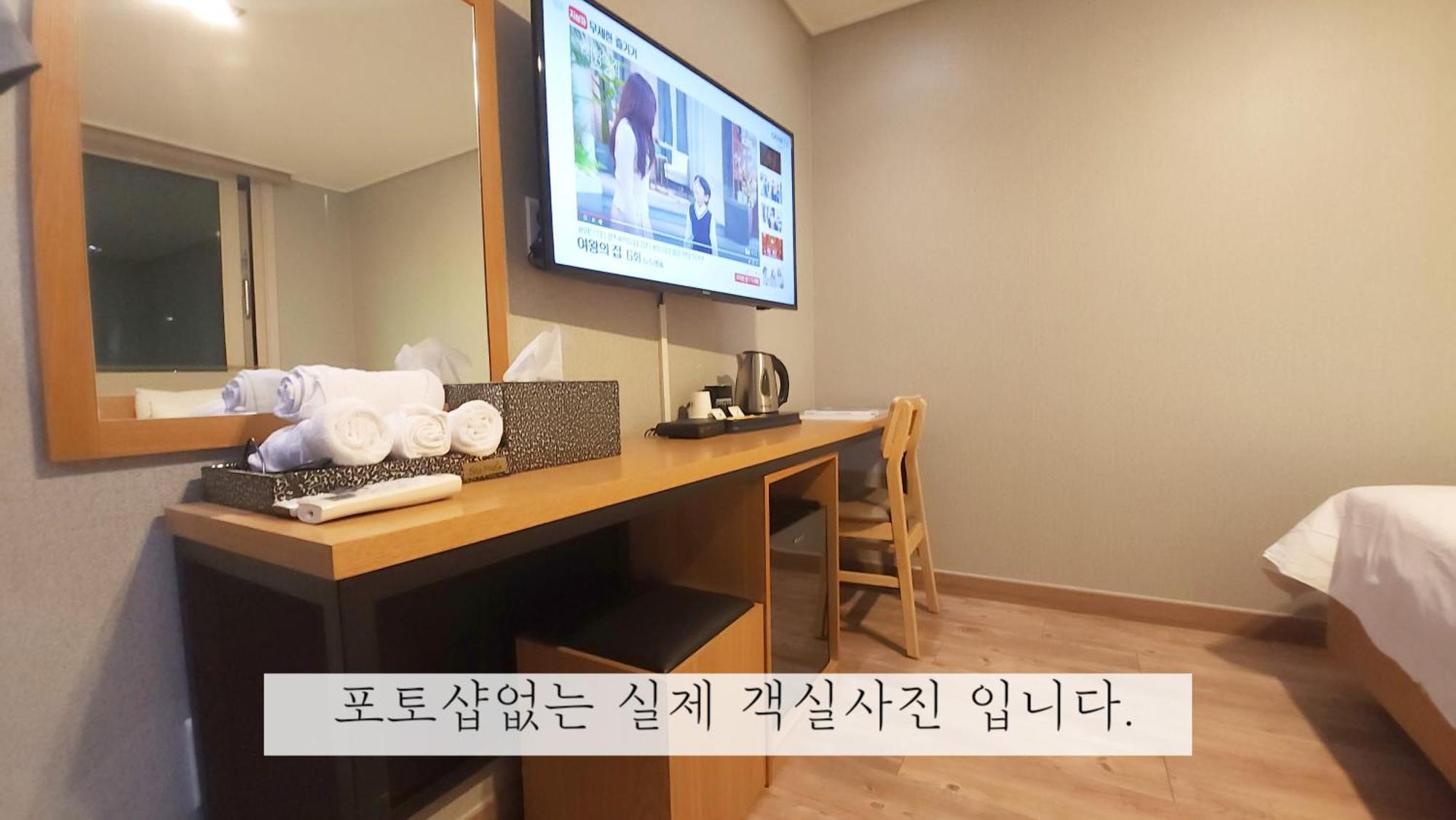 Sea Star Hostel Yeosu Exterior photo