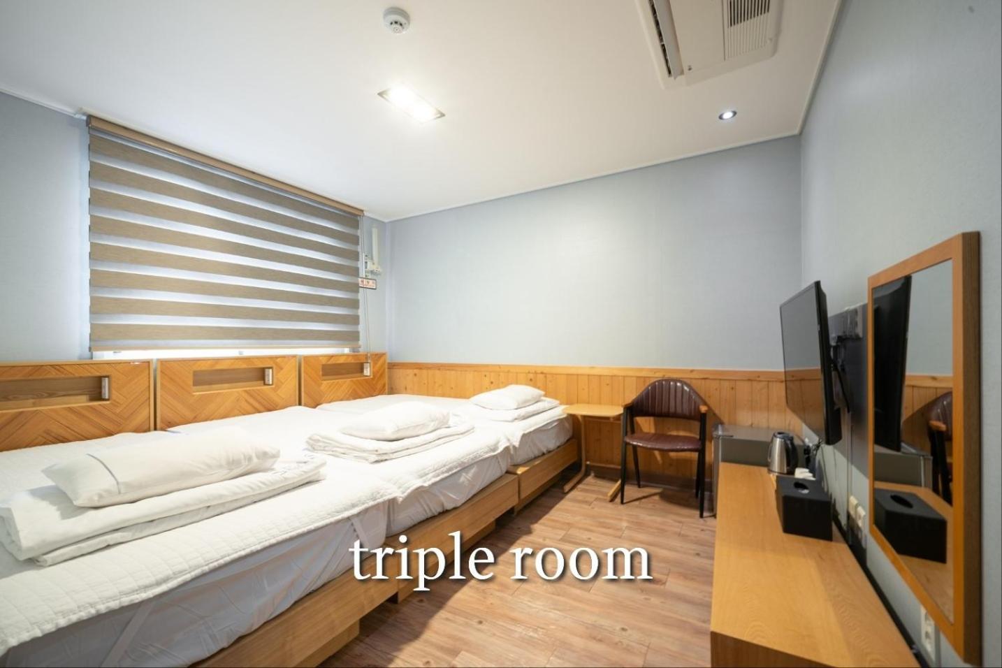 Sea Star Hostel Yeosu Exterior photo