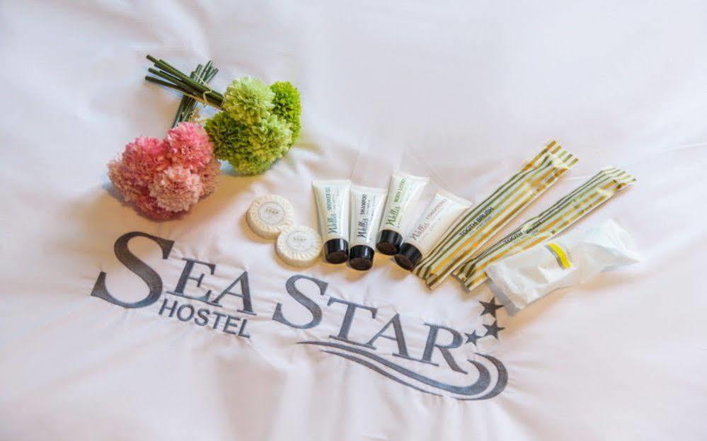 Sea Star Hostel Yeosu Exterior photo