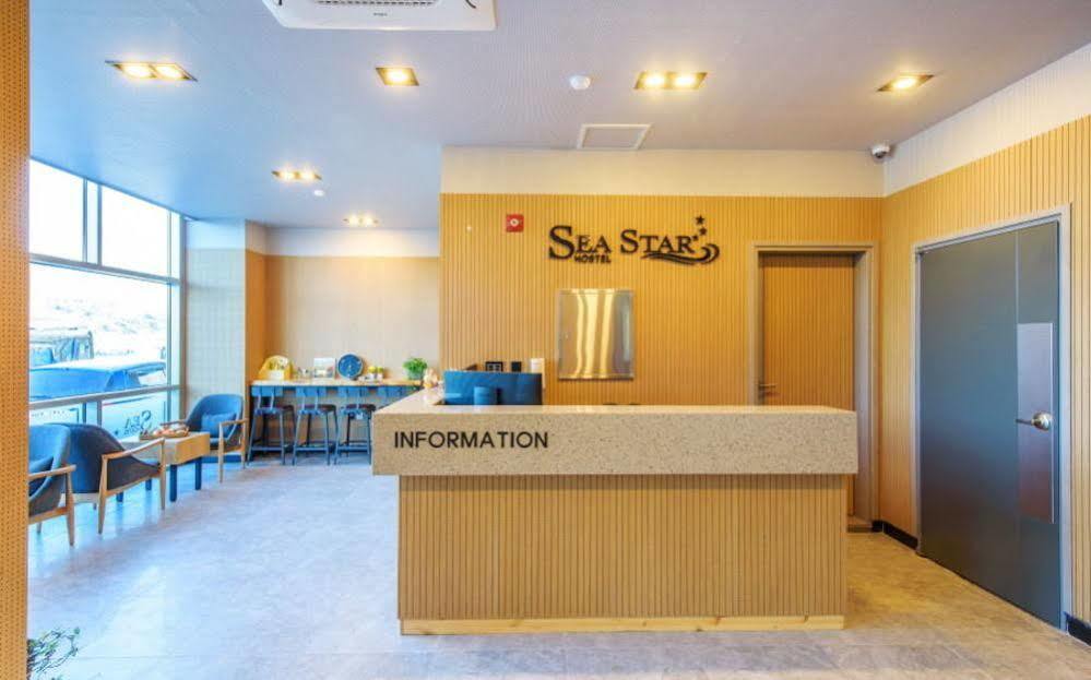 Sea Star Hostel Yeosu Exterior photo