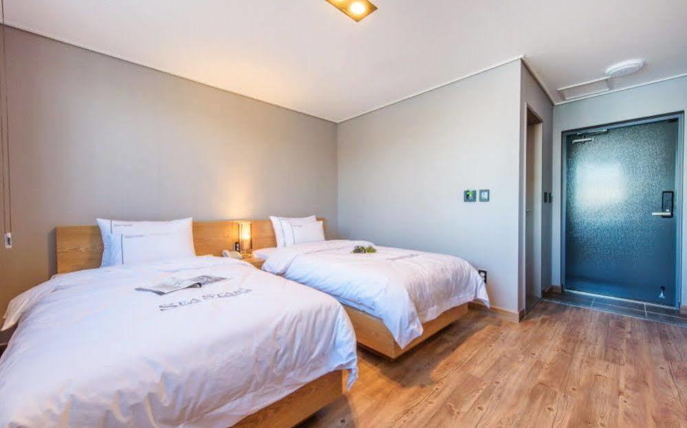 Sea Star Hostel Yeosu Exterior photo