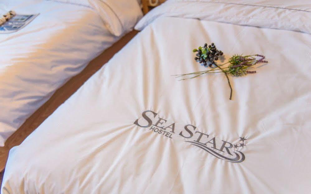 Sea Star Hostel Yeosu Exterior photo